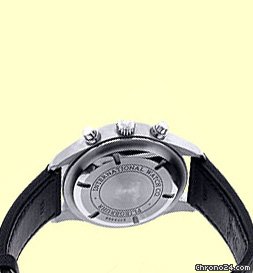 replica IWC Classic Pilot's Chronograph Automatic Strapwatch [On Hold] WATCHES 1 