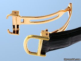 Cartier Tank Francaise Strapwatch WATCHES 2