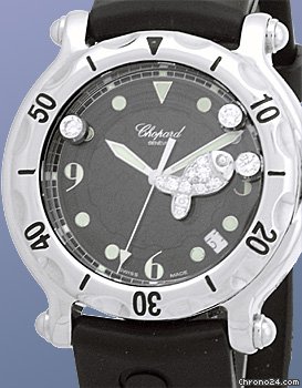 Chopard Happy Fish Floating Diamonds WATCHES 2