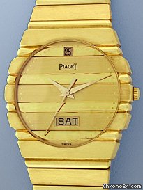 Piaget Round Classic Polo WATCHES 2