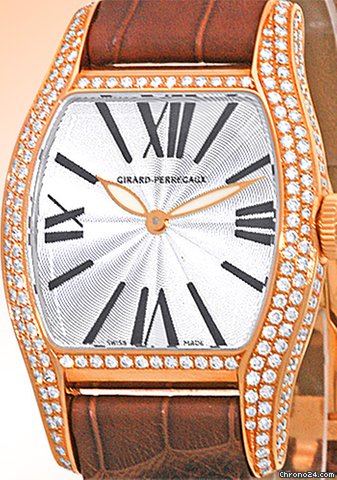 Girard Perregaux Diamond Richeville WATCHES 2