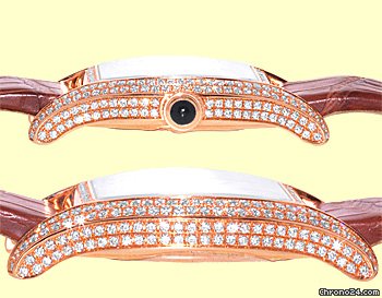 replica Girard Perregaux Diamond Richeville WATCHES 1