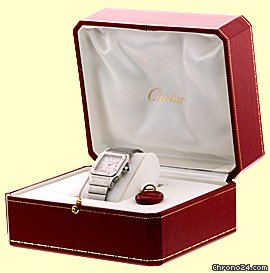 replica Cartier Santos Automatic WATCHES 1