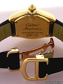 Cartier Roadster Strapwatch WATCHES 2
