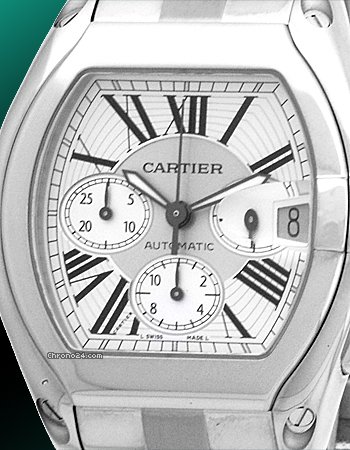 Cartier Roadster Chronograph WATCHES 2