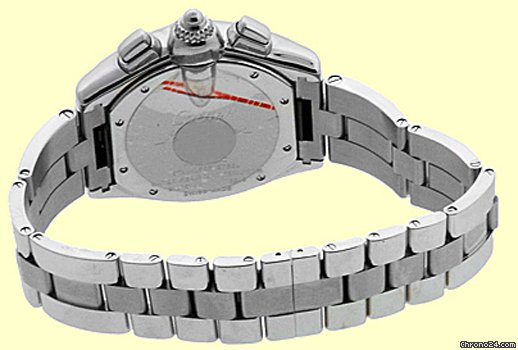 replica Cartier Roadster Chronograph WATCHES 1