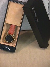 replica Bulgari Gent's 18K Yellow Gold - Classic Strap Watch WATCHES 1