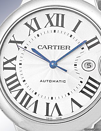 Cartier Ballon Bleu WATCHES 2