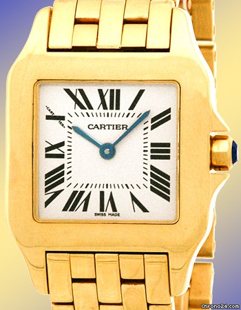 Cartier Santos Demoiselle WATCHES 2
