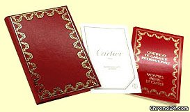 replica Cartier Louis Cartier Classic Tank Strapwatch WATCHES 1