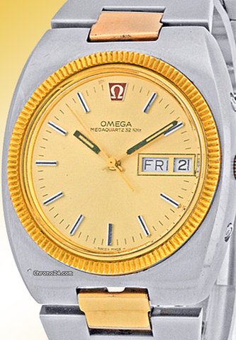Omega Constellation Mega-Quartz WATCHES 2