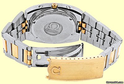 replica Omega Constellation Mega-Quartz WATCHES 1