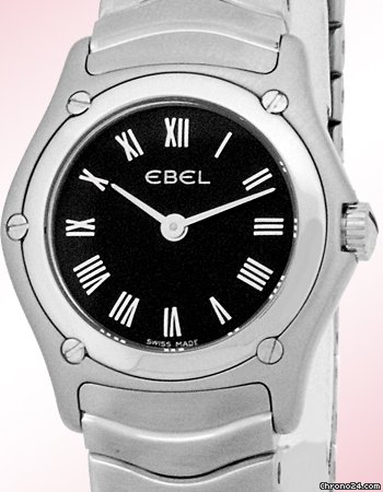 Ebel Classic Wave WATCHES 2