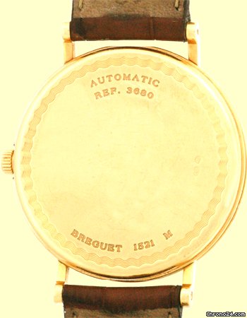 replica Breguet Classique Serpetine Power Reserve Strapwatch WATCHES 1 