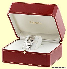 Cartier Tank Americaine WATCHES 2