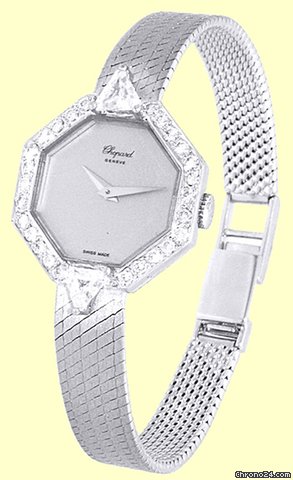 Chopard Diamond Dresswatch WATCHES 2