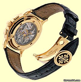 replica Patek Philippe Gent's 18K Yellow Gold Ref # 5070-J Chronograph WATCHES 1