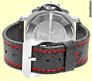 replica Panerai Gent's Stainless Steel Luminor Marina 44mm Chronograph WATCHES 1 