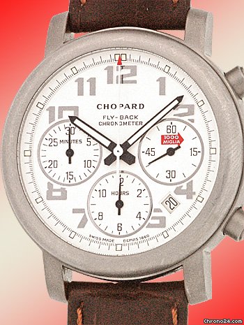 Chopard Mille Miglia Flyback Chronograph WATCHES 2