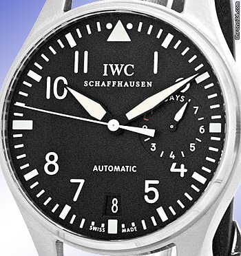 IWC Big Pilot Strapwatch WATCHES 2