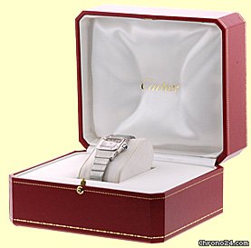 Cartier Santos WATCHES 2