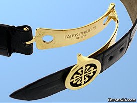 replica Patek Philippe Gent's 18K Yellow Gold Calatrava Ref # 3919 WATCHES 1 