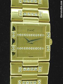 Piaget Diamond Dancer WATCHES 2