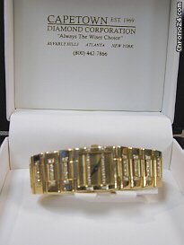 replica Piaget Diamond Dancer WATCHES 1