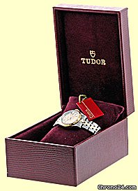 Tudor Certified Pre-Owned Stainless Steel & Yellow Gold - Princess Date WATCHES 2