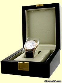 replica A. Lange & Sohne Gent's 18K Yellow Gold A Lange 1 Strapwatch WATCHES 1