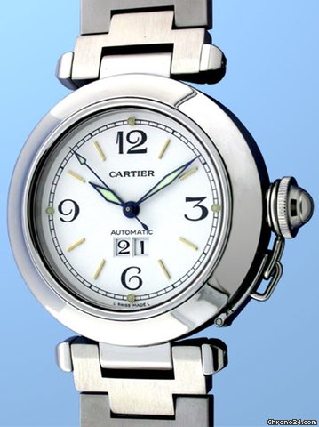 Cartier Pasha C WATCHES 2