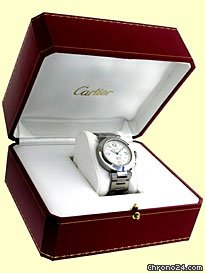 replica Cartier Pasha C WATCHES 1