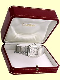 Cartier Santos Automatic WATCHES 2