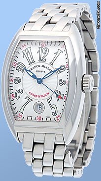 Franck Muller 8005 Watches Watch