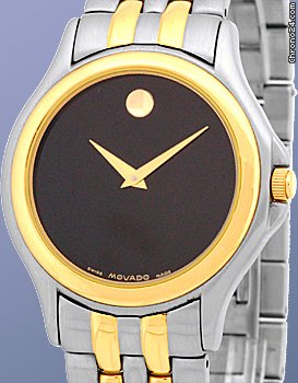 Movado Classique Museum WATCHES 2
