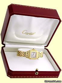 Cartier Panther WATCHES 2