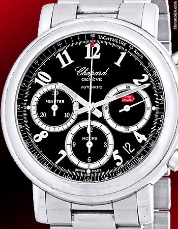 Chopard Mille Miglia Chronograph WATCHES 2