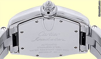 replica Cartier Roadster WATCHES 1