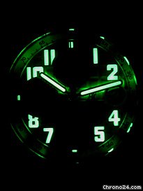 replica Audemars Piguet Gent's Stainless Steel Royal Oak Offshore Rubberclad Chronograph WATCHES 1