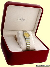 Omega Constellation WATCHES 2