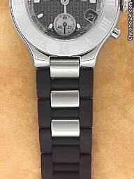Cartier 21 Chronoscaph WATCHES 2