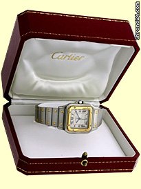 Cartier Santos WATCHES 2