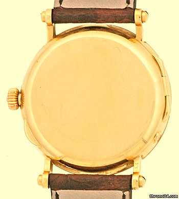 replica Patek Philippe Gent's 18K Yellow Gold Ref #5015 Complicated Wristwatch [On Hold] WATCHES 1 