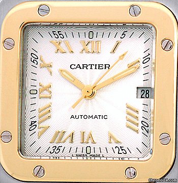 Cartier Santos WATCHES 2