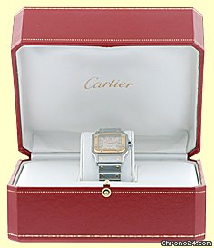 replica Cartier Santos WATCHES 1