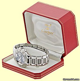 replica Cartier Chronoscaph 21 Chronograph WATCHES 1 