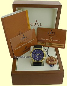 replica Ebel 1911 Chronograph WATCHES 1