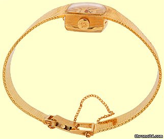 Omega Ladymatic Dresswatch WATCHES 2