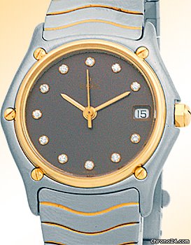 Ebel Classic Wave WATCHES 2