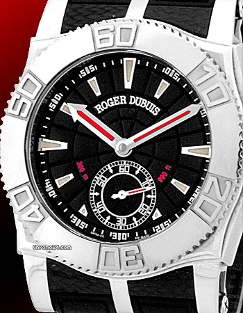 Roger Dubuis Easy Diver Strapwatch WATCHES 2